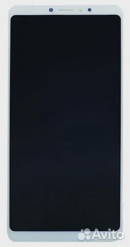 Дисплей для Xiaomi Mi Max 3, m1804E4A, с сенсором