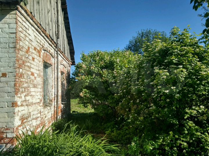 Дом 23 м² на участке 24 сот.