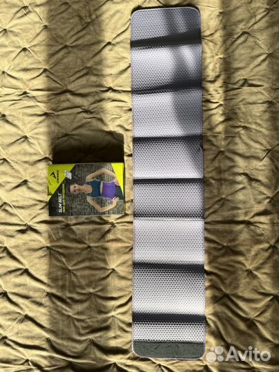 Пояс для похудения живота