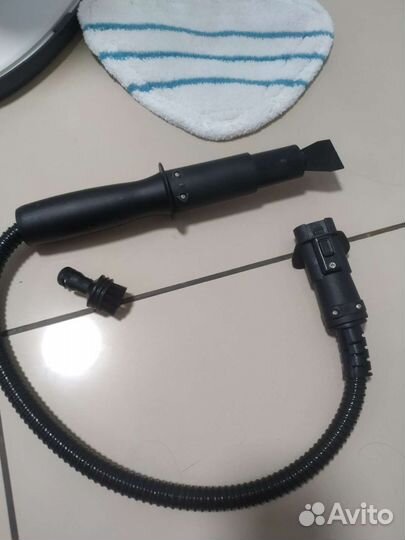 Паровая швабра/отпариватель kt-1007