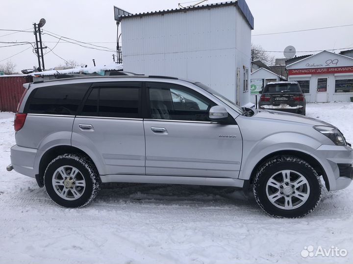 Great Wall Hover H3 2.0 МТ, 2012, 97 500 км