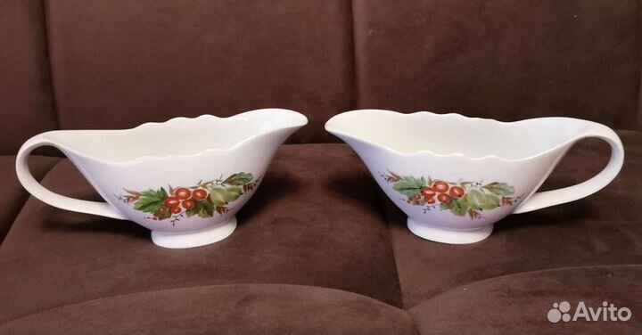 Сливочник, соусник СССР