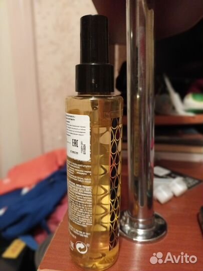 Масло для волос matrix