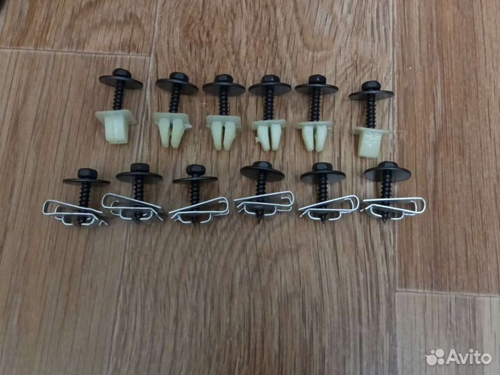 Брызговики chevrolet lacetti седан, daewoo gentra