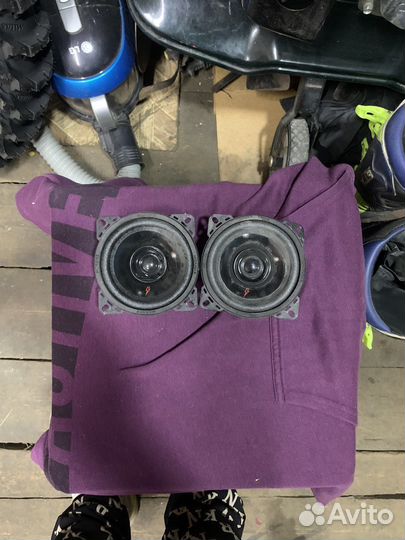 Динамики Молния ас-мл100