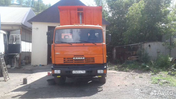 КамАЗ 65115, 2009