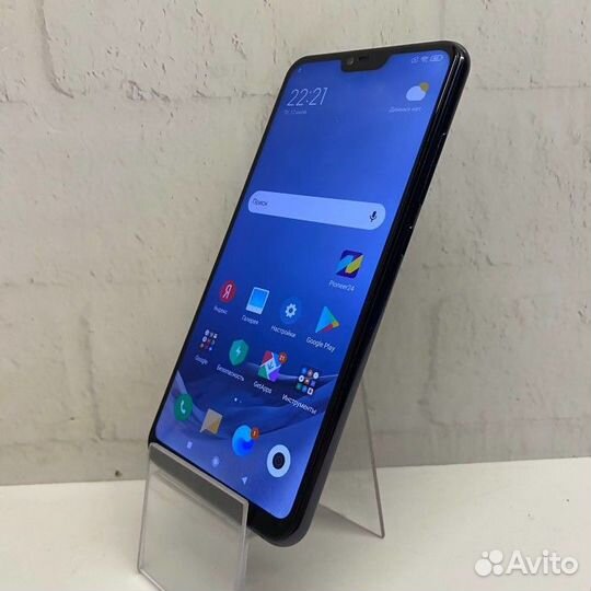 Xiaomi Mi 8 Lite, 4/128 ГБ