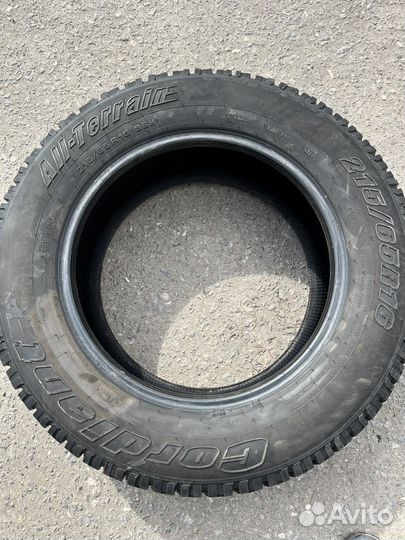 Cordiant All Terrain 215/65 R16