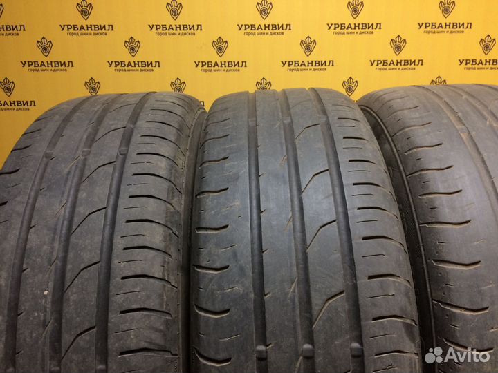 Continental ContiPremiumContact 2 205/60 R16