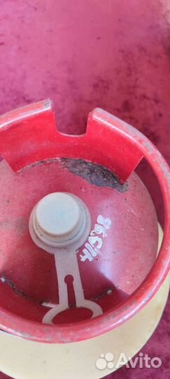 Газовый баллон 5 литров