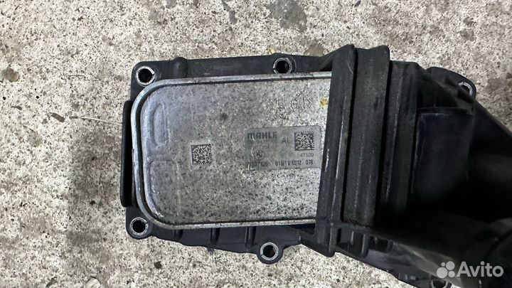 Корпус масляного фильтра BMW 3 F30/F31/GT F34 F30