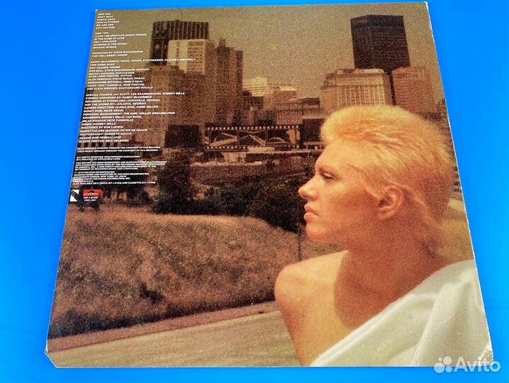 Alicia Bridges -LP -Polydor -US -1978 г