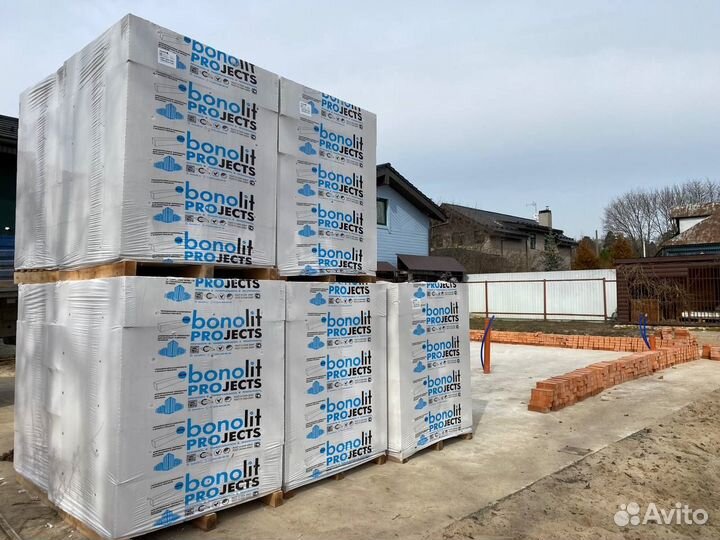 Газобетонный U Блок