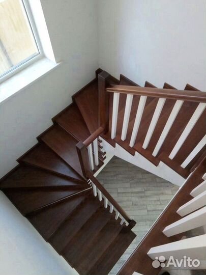 Лестница в частный дом