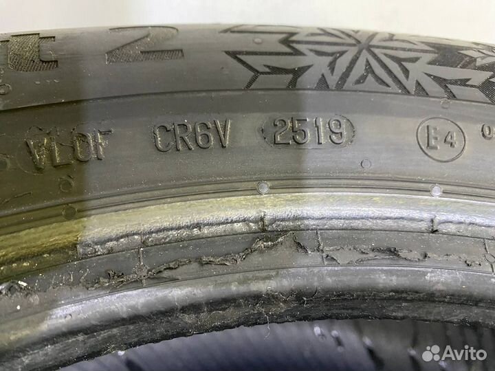 Continental IceContact 2 205/55 R16 91T