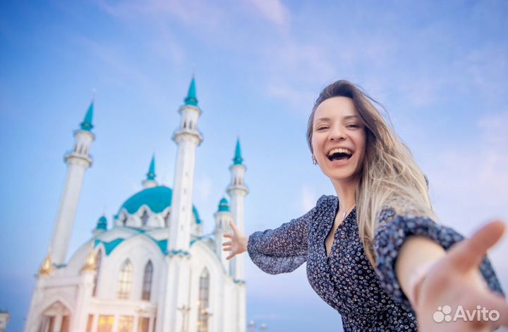 Автобусный тур Казань+Раифский монастырь 13.10.23