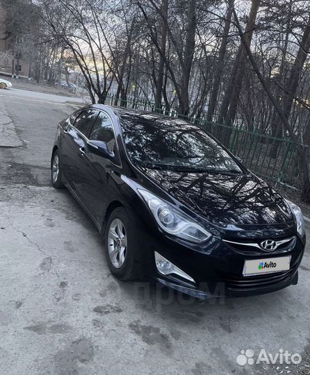 Hyundai i40, 2014