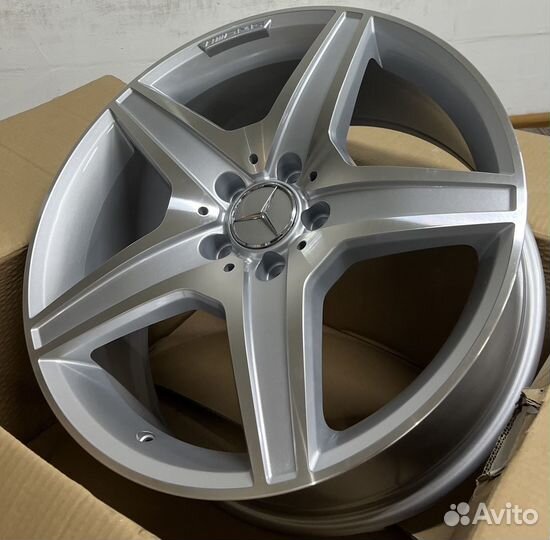 Диски на Мерседес E class для Mercedes Е класс R19