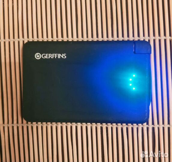 Внешняя, аккумуляторная батарея акб 