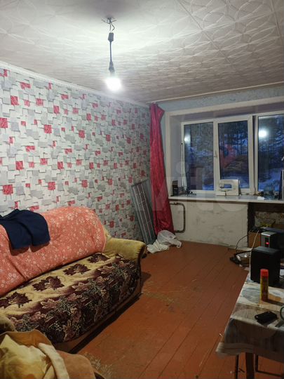 Комната 17 м² в 1-к., 1/9 эт.