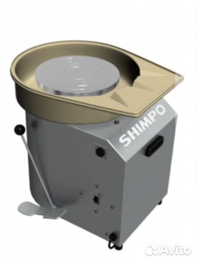 Гончарный круг shimpo RK-3D