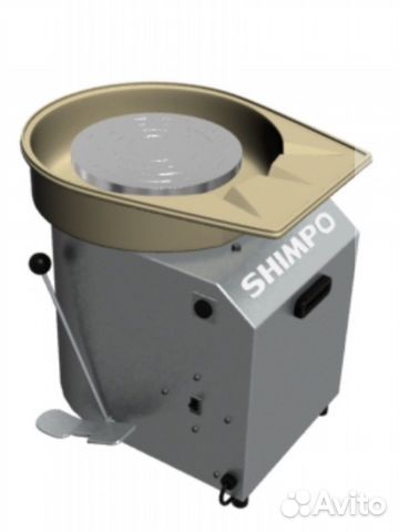 Гончарный круг shimpo RK-3D