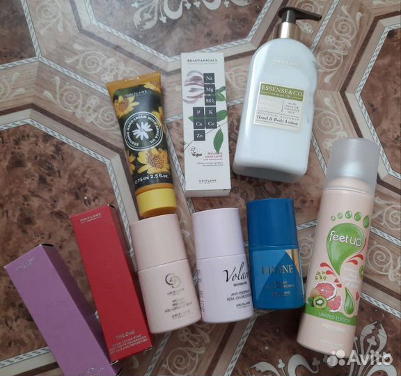 Косметика орифлейм