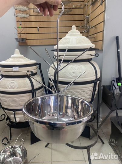 Елочка для тандыра