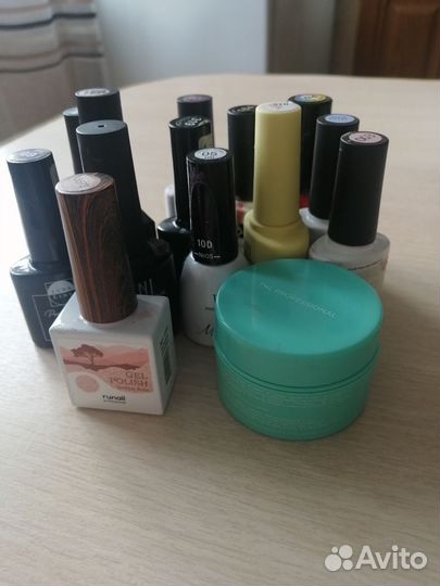 Гель Лак для ногтей