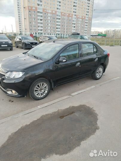 Renault Logan 1.6 МТ, 2014, 296 650 км