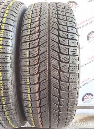 Michelin X-Ice 3 215/60 R17 96T