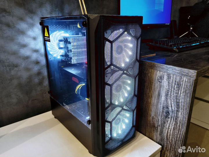 Игровой пк на i5
