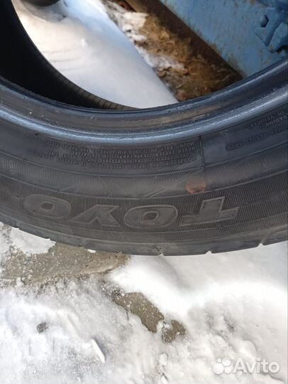 Toyo Proxes R54 225/55 R17 97V