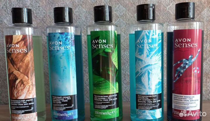 Гель для душа Avon