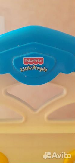 Игрушка Домик