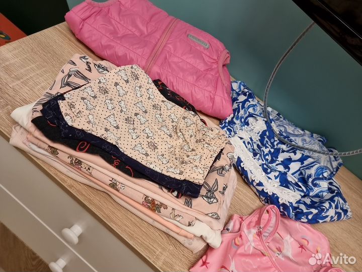 Одежда на девочку 98- 104