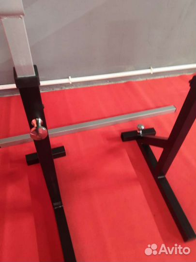 Стойки для приседа MB Barbell новые