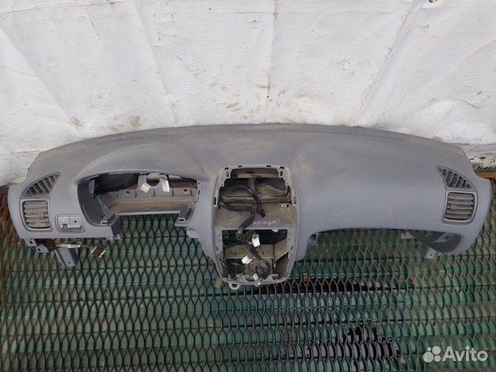 Торпедо Hyundai Accent LC G4EC 2007