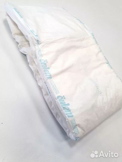 Взрослые подгузники поштучно