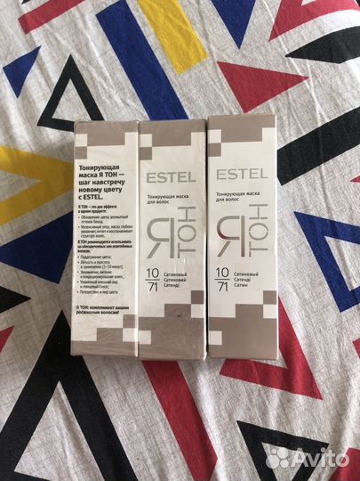 Краска для волос estel