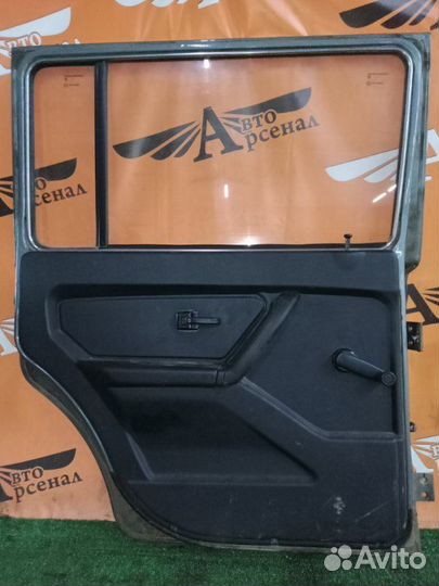Дверь боковая задняя левая Ваз 2131 2011