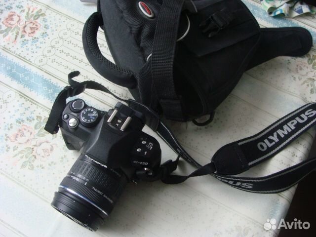 Фотоаппарат Olympus e-450