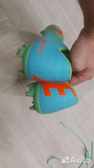 Бутсы Nike новые оригинальные Mercurial