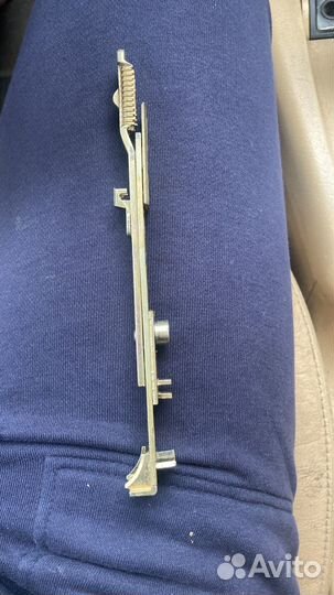 Фурнитура для пластиковых окон