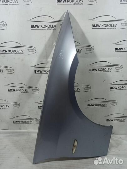 Крыло переднее правое BMW E90