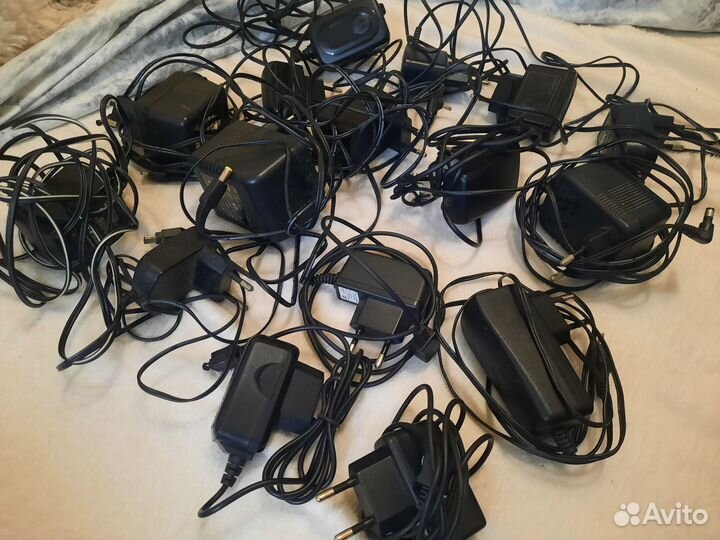 Провода кабели зарядные устройства блоки питания