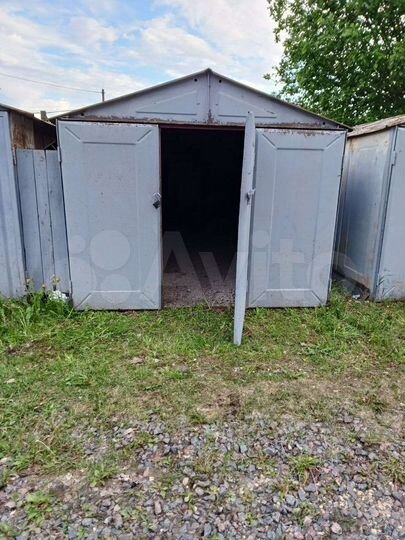 Гараж, 18 м²