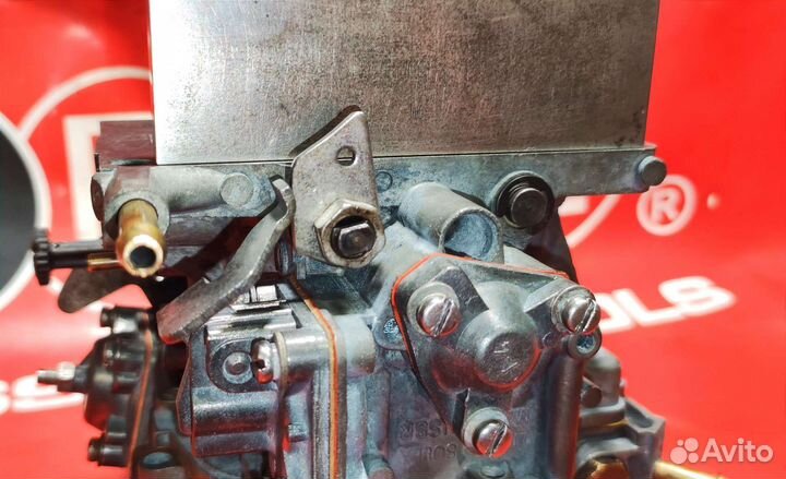 Карбюратор Солекс Спорт 26/30 видео работы, обзор