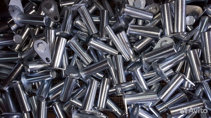 Цинкование комплектующих