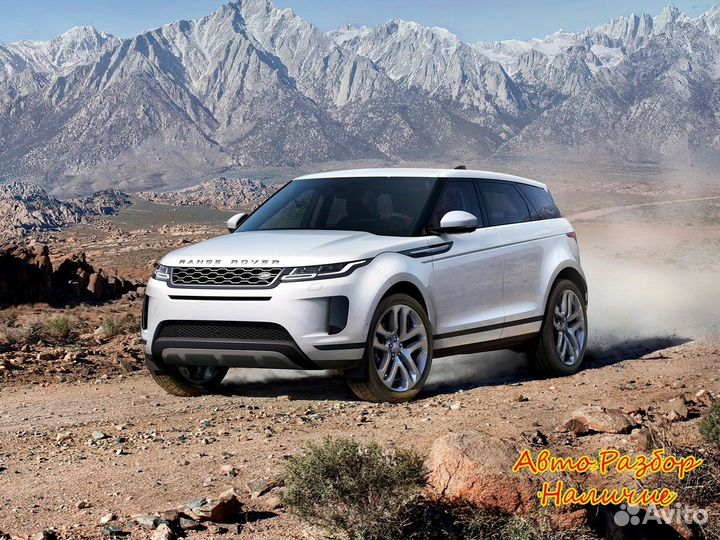 Land Rover Range Rover Evoque II Разбор